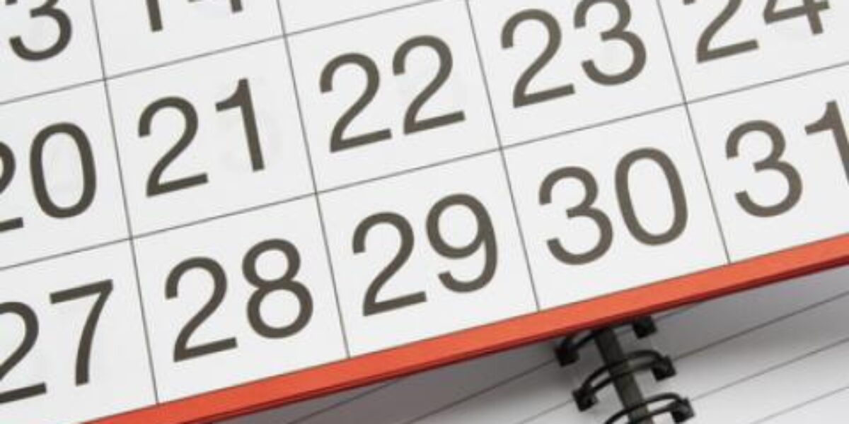 Fapeg disponibiliza calendário dos eventos fomentados neste mês de março