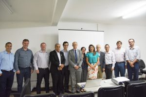 Representantes de instituições da Rede Federal participam de reunião em Vitória (ES)