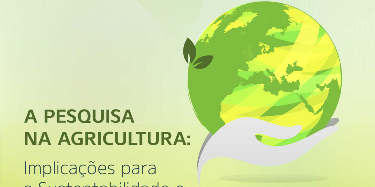 Academia Brasileira de Ciências comemora centenário com debates sobre a Pesquisa na Agricultura, em Goiânia