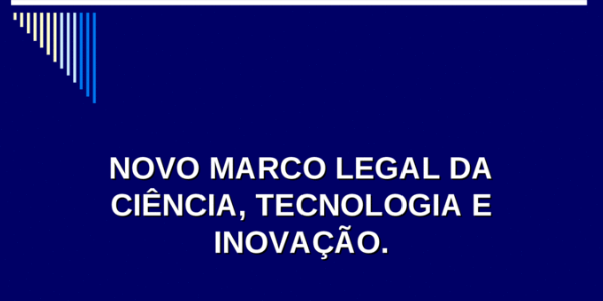 MCTI prepara consulta pública sobre regulamentação do Marco Legal de CT&I