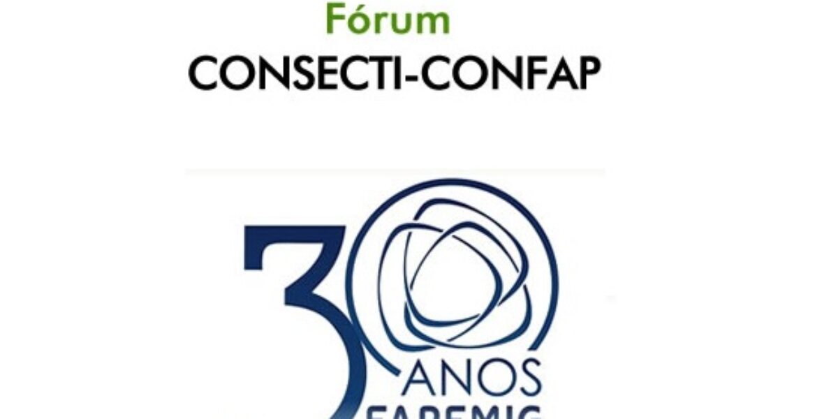 Fapeg participa de Fórum do Confap, em Belo Horizonte