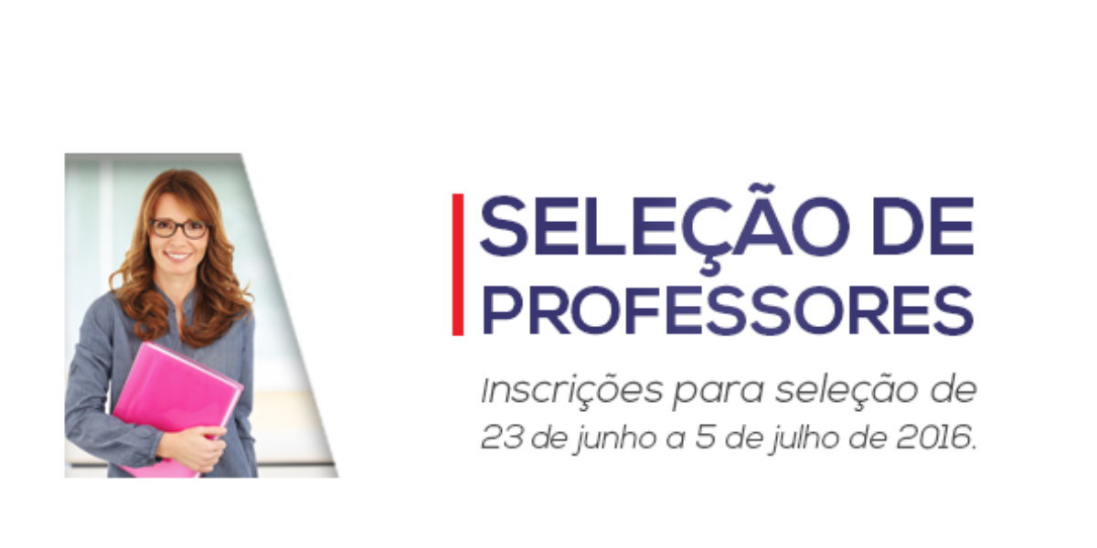 UniEvangélica abre seleção para contratação de professores