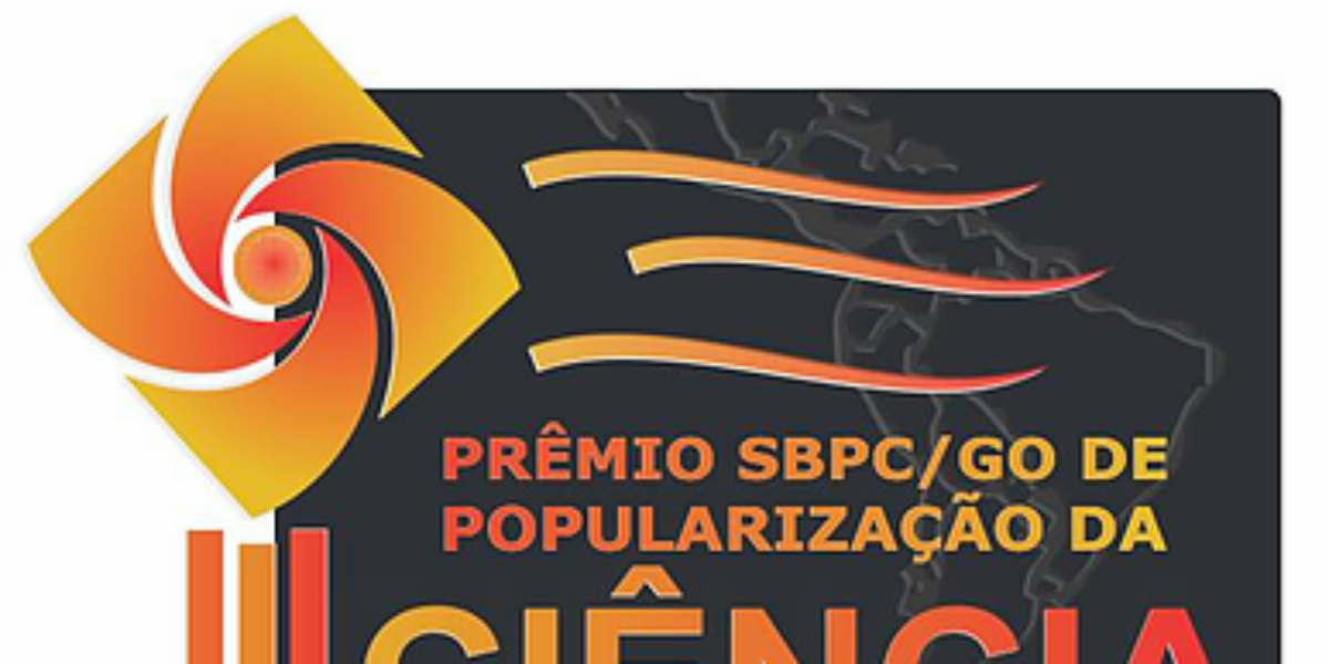 Abertas as inscrições para o III Prêmio SBPC/GO de Popularização da Ciência