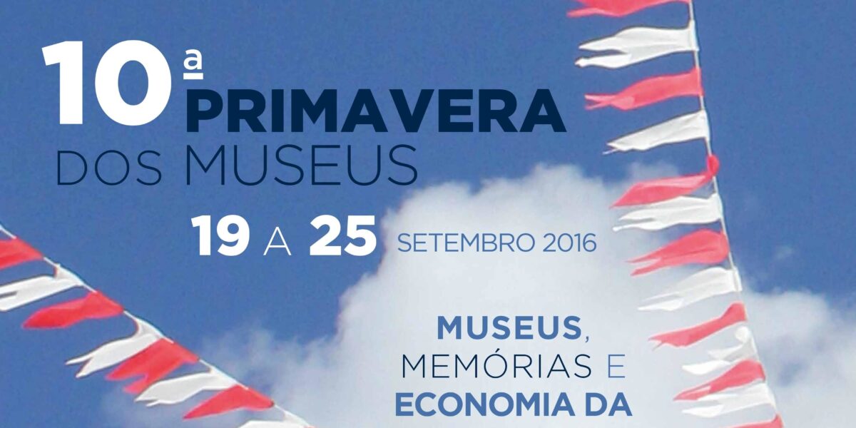 Museu Antropológico participa da 10ª Primavera dos Museus