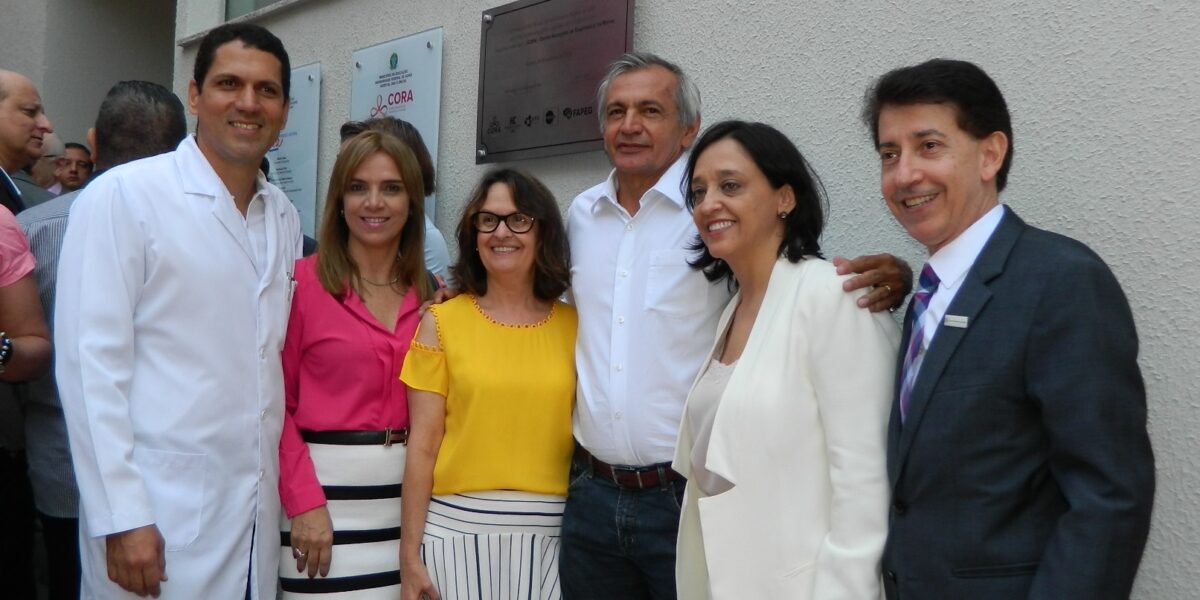 Fapeg fomenta Centro Avançado de Diagnóstico do câncer de mama em Goiás