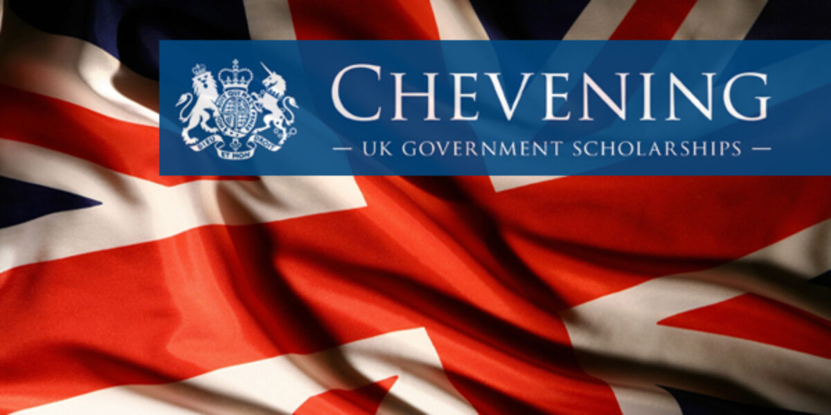 Programa de Bolsas Chevening inscreve até 8 de novembro