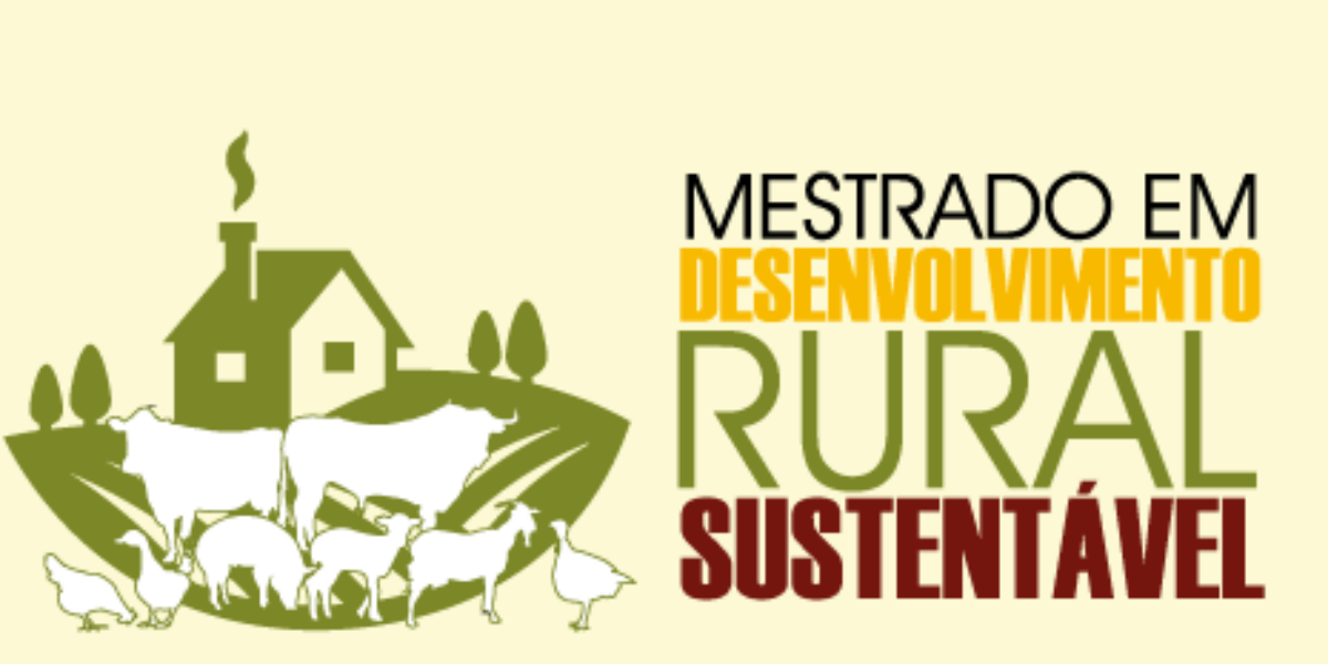 Mestrado em Desenvolvimento Rural Sustentável da UEG abre inscrições