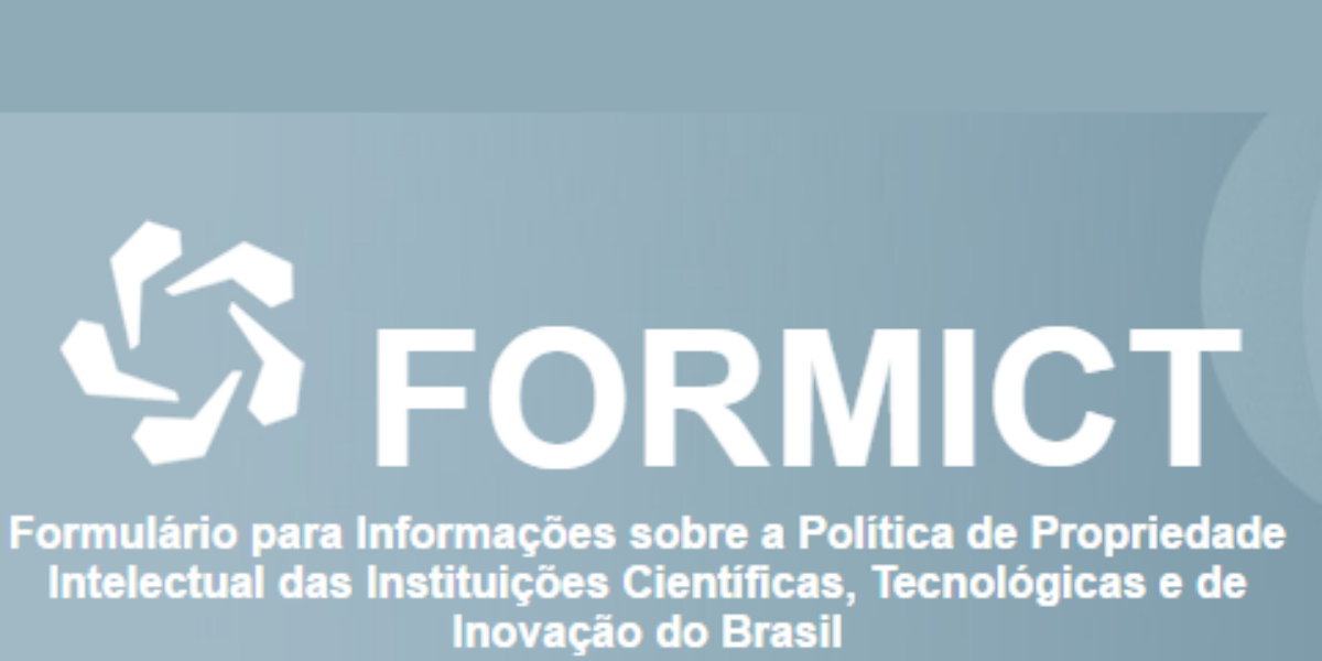 ICTs têm até 31 de março para preencher formulário sobre política de propriedade intelectual