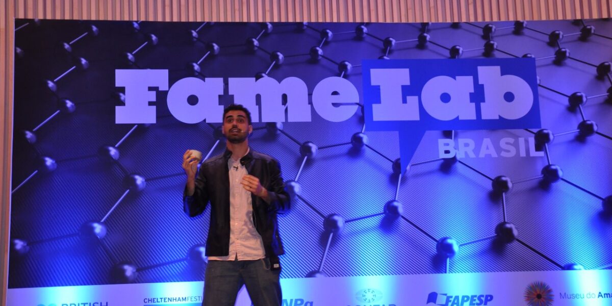 Famelab 2018: prorrogadas inscrições do concurso de comunicação científica