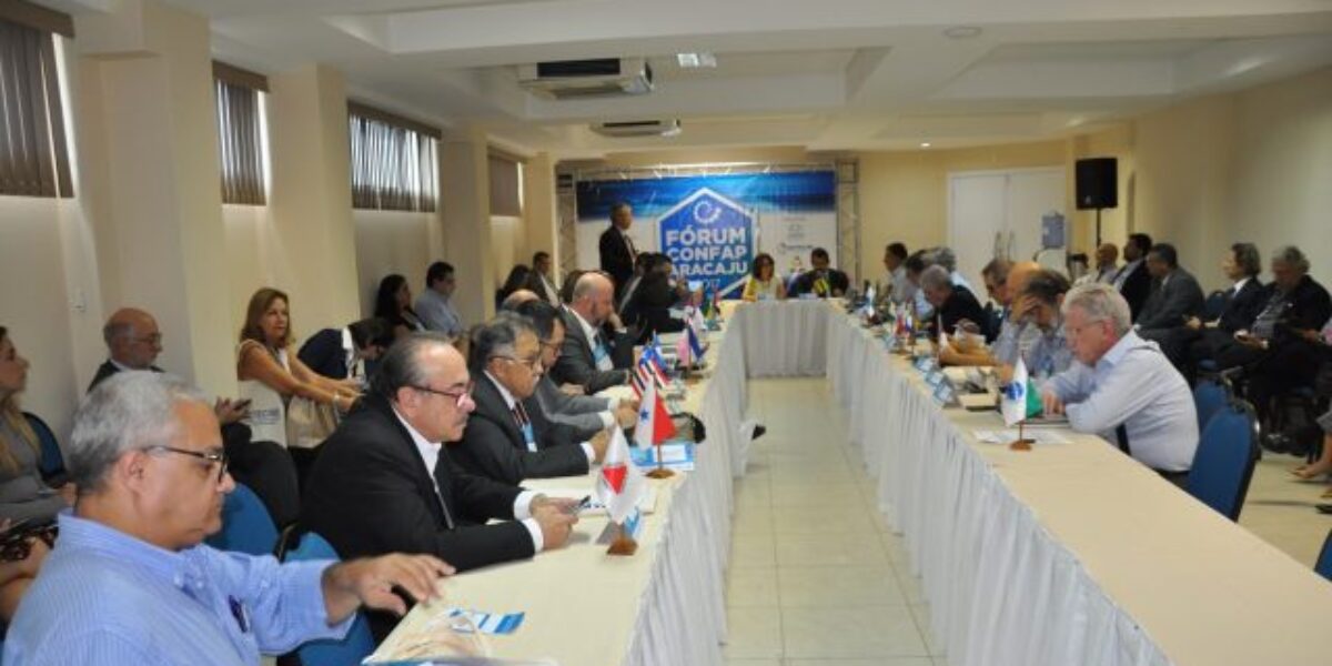 Fórum de Aracaju debate fomento com agências federais