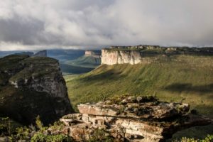 Cientistas de todo o mundo vão se debruçar sobre a escala de tempo geológica da Era Paleozoica