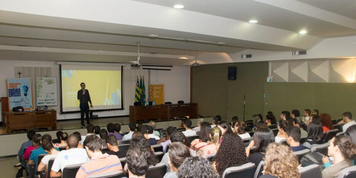 Indústria 4.0 é retratada em palestra