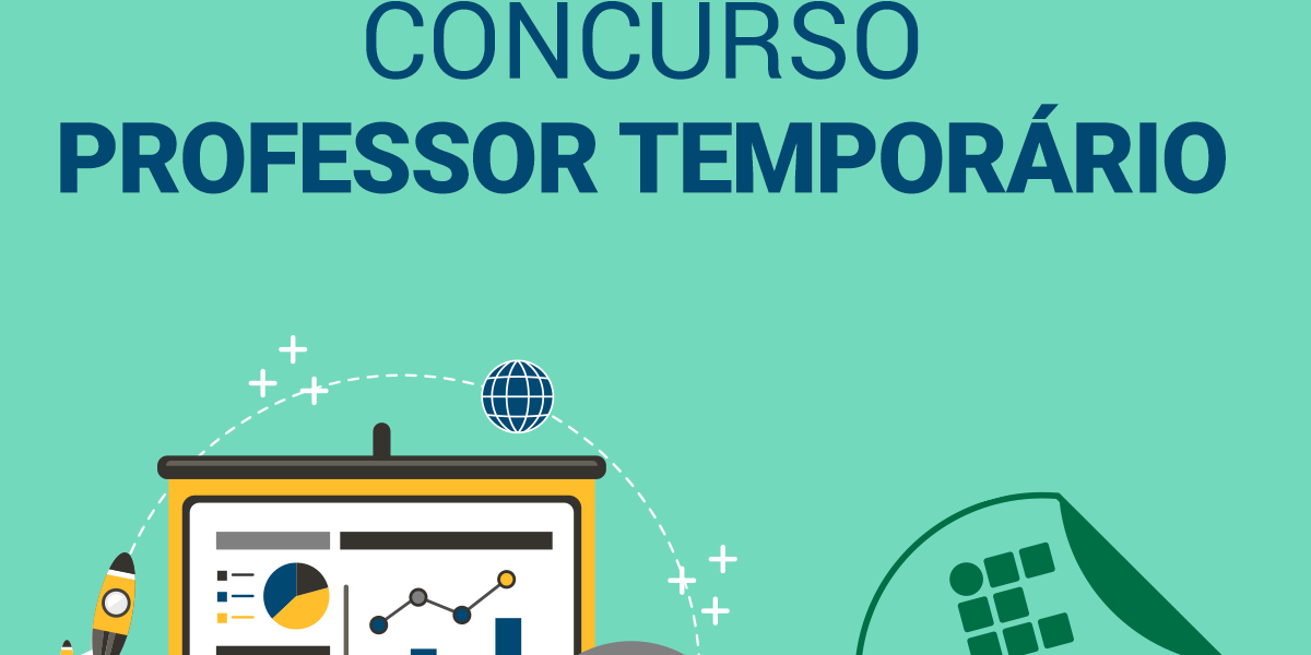 Divulgado edital para seleção de professores substitutos no IF Goiano de Ceres