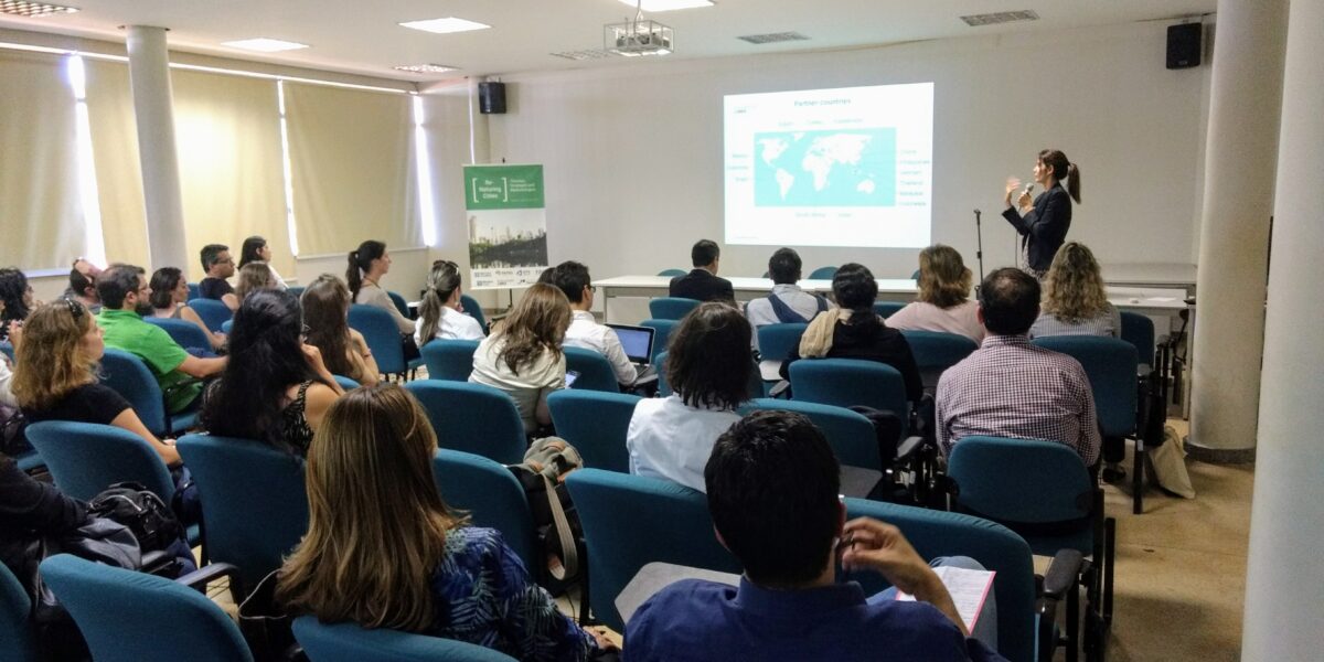 Pesquisadores do Reino Unido e do Brasil participam de workshop do Researcher Links