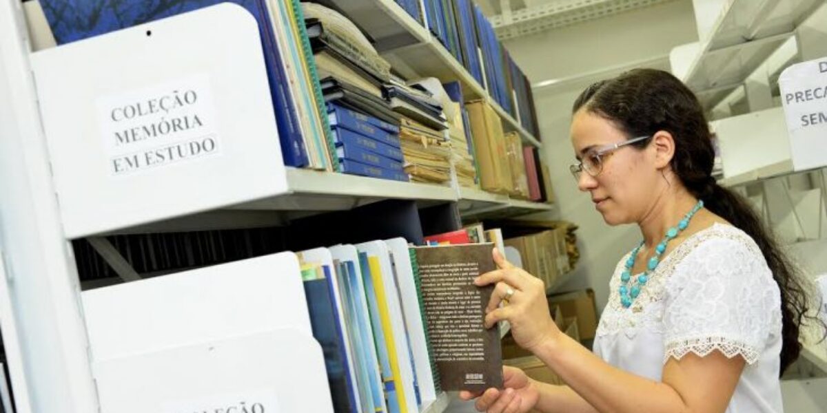 Bibliotecas da PUC Goiás têm novo acervo