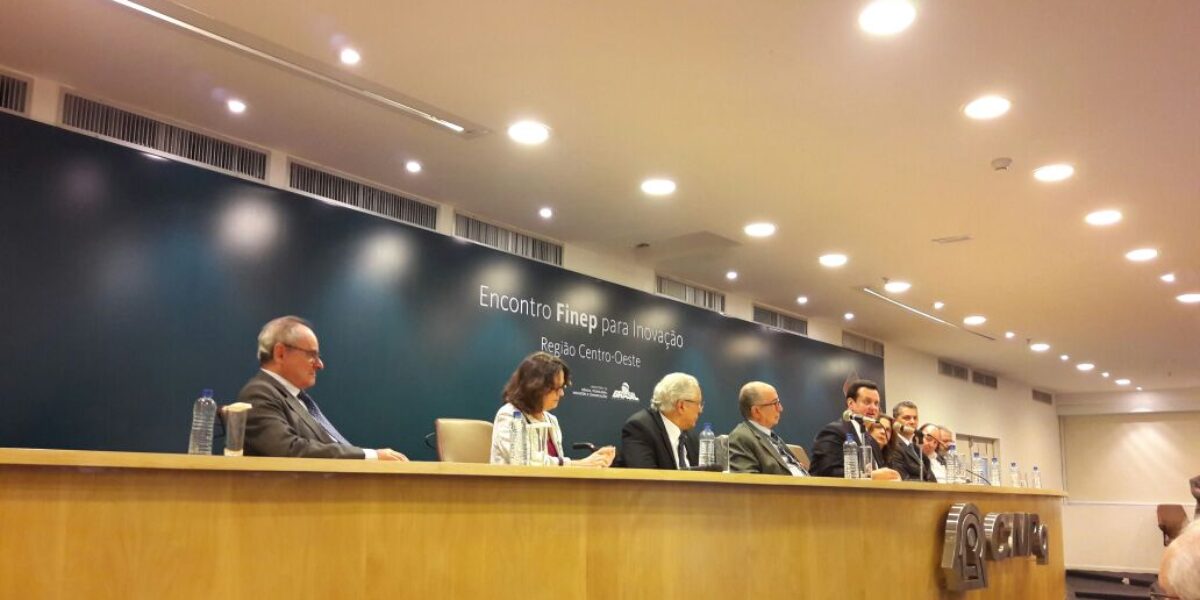 Região Centro-Oeste ganha reforço em CT&I com nova agência operacional da Finep
