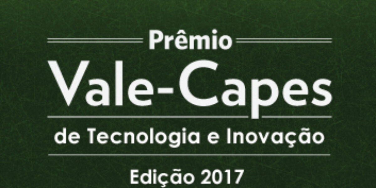 Capes reabre inscrições a prêmio a pesquisadores