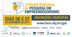 fórum de empreendedorismo