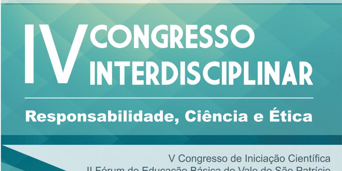 Inscrições abertas para Congresso Interdisciplinar da Faceg