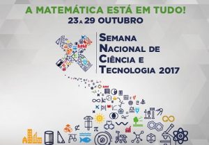 Semana nacional de ciencia e tecnologia