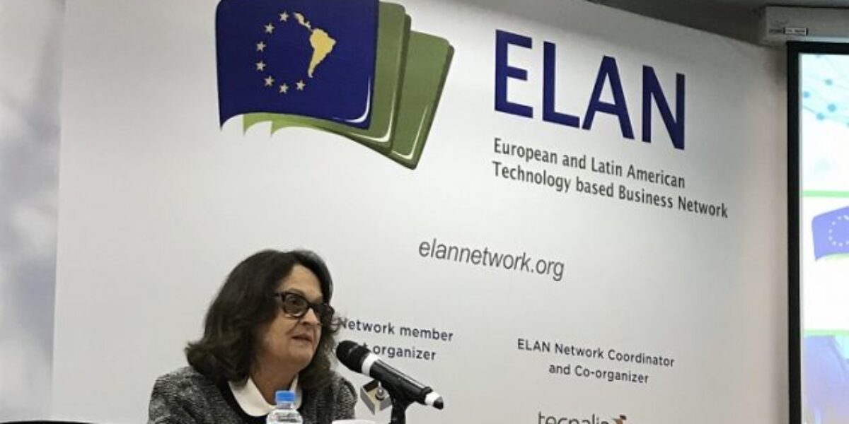 Confap participa do ELAN Network Brazil 2017