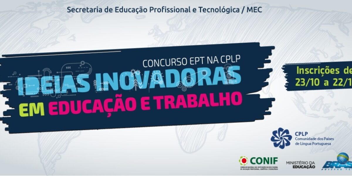 Concurso premia ideias inovadoras em Educação e Trabalho