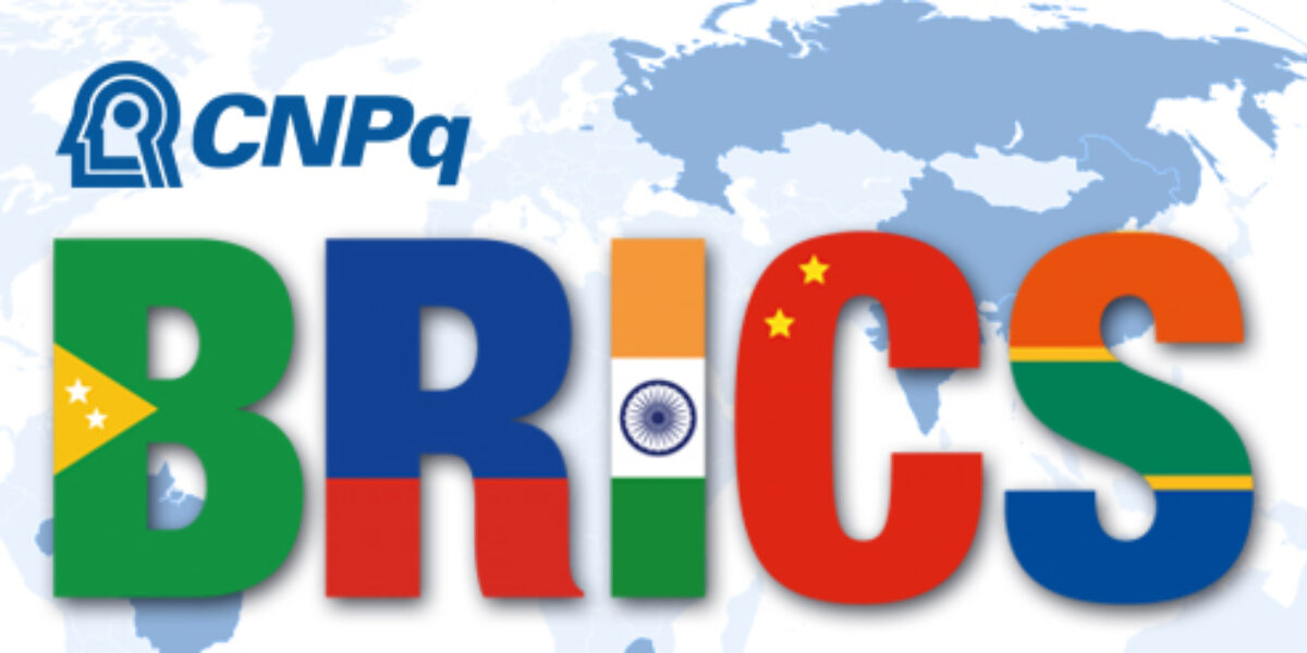 CNPq lança chamada de apoio a projetos envolvendo países do Brics