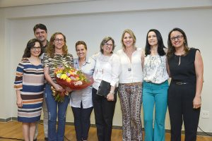 Celina Turchi recebe homenagem 2