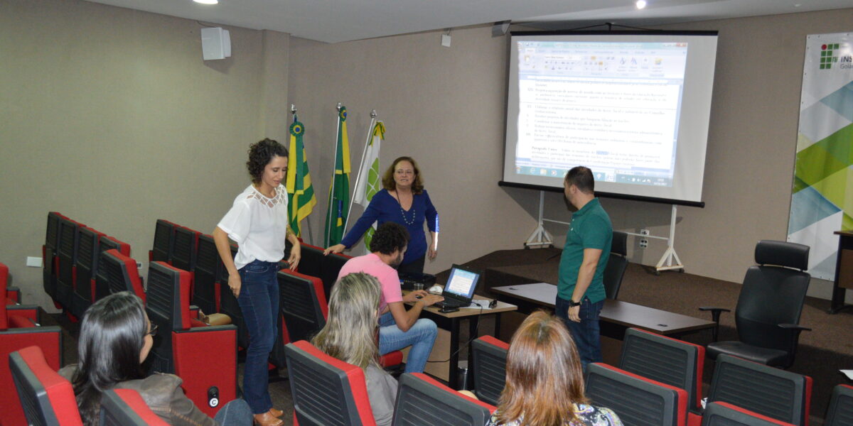 IF Goiano cria núcleo para estudos e pesquisas em diversidade sexual e de gênero