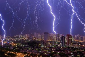 Até 2048, estado de São Paulo terá 80% a mais de descargas elétricas