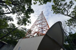 Torre de transmissão