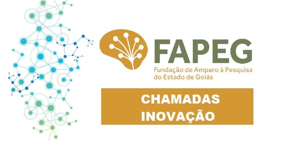 Fapeg lança editais voltados à inovação, em parceria com a SED