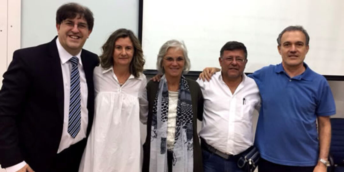 Professora do câmpus Senador Canedo é a primeira do IFG a concluir doutorado interinstitucional