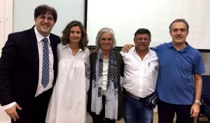 Professora IFG e orientador e bancada