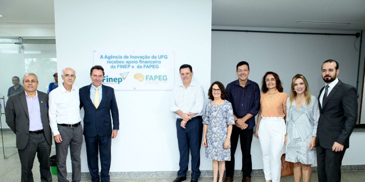 Governador visita Parque Tecnológico e Hospital das Clínicas da UFG