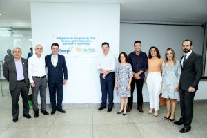 visita do governador ao parque tecnológico