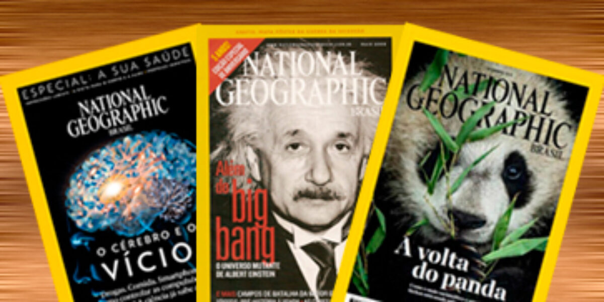 CAPES disponibiliza revista National Geographic para todos os brasileiros