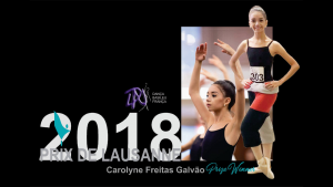 Carolyne Galvão Prix de Lausanne