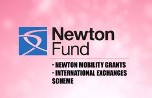 editais Newton Mobility Grants e International Exchanges Scheme