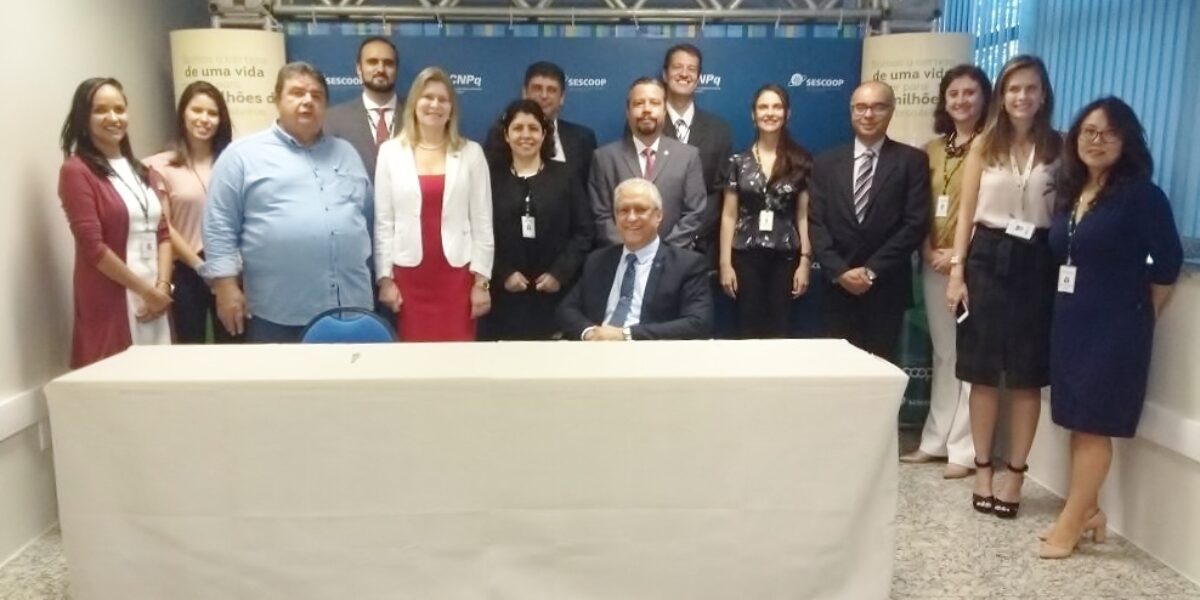 CNPq firma parceria no setor de cooperativismo