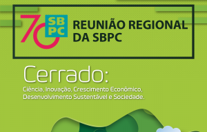 nova data para a reunião da SBPC