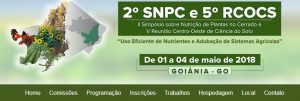 SNPC e RCOCS no Campus Samambaia