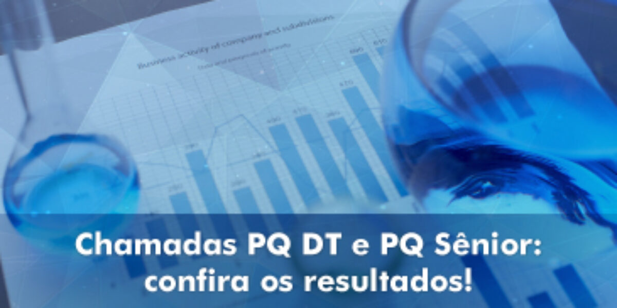 CNPq divulga resultado de bolsas de produtividade