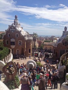 Park Guell