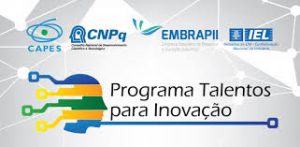 programa talentos para a inovação