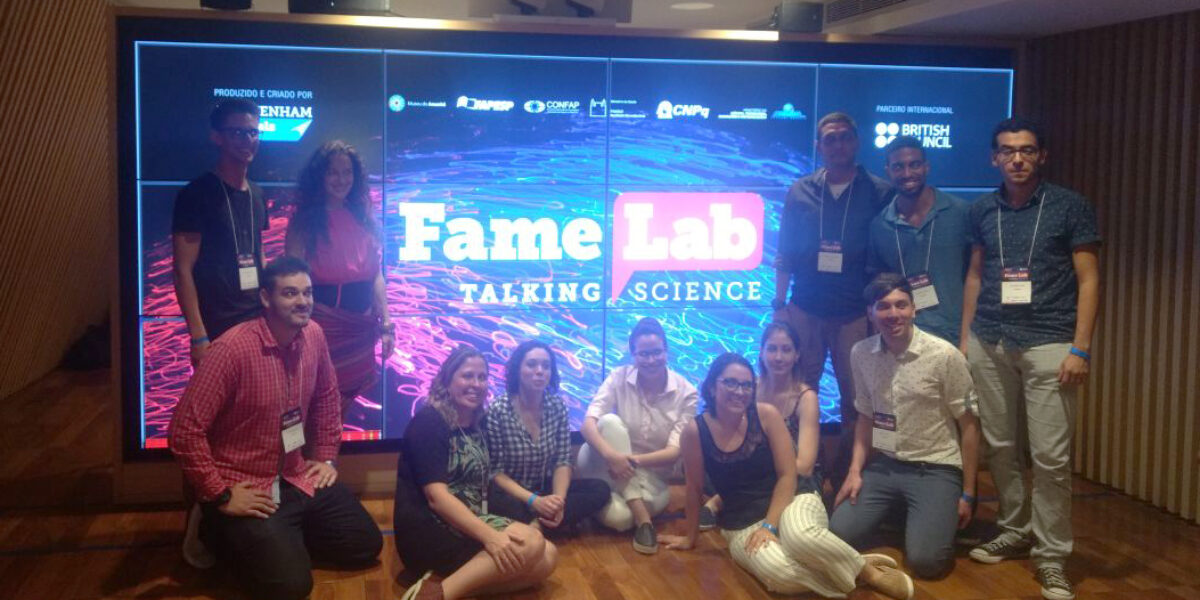 FameLab Brasil define finalistas