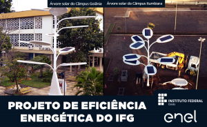 projeto de eficiência energética do ifg