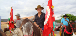 pesquisa da ufg tem foco na festa do divino, em Pirenópolis