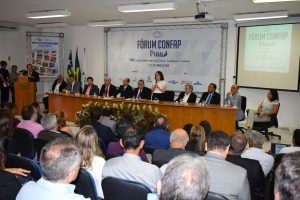 Abertura Confap em Teresina