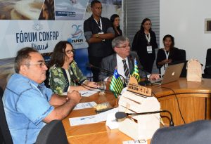 Reitor da Universidade Federal do Piauí